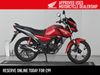 Honda CB125F 125 Naked Petrol Manual Euro 5 (11 ps)
