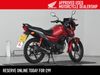 Honda CB125F 125 Naked Petrol Manual Euro 5 (11 ps)