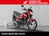 Honda CB125F 125 Naked Petrol Manual Euro 5 (11 ps)