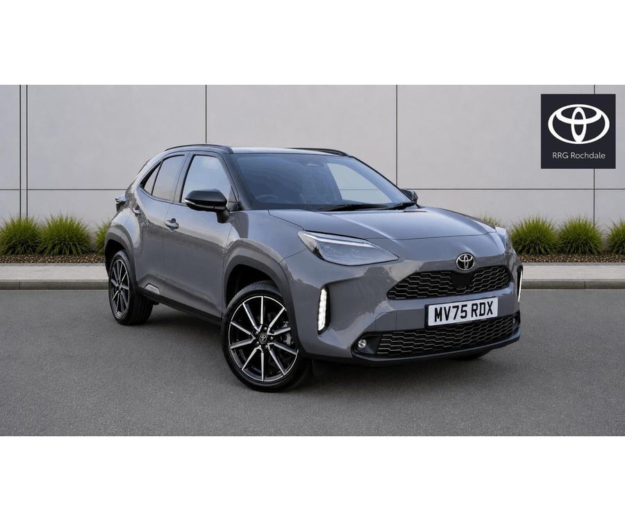2026 TOYOTA YARIS CROSS