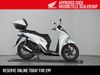 Honda SH125i 125 Scooter Petrol CVT V-Belt Euro 5 (13 ps)