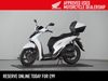 Honda SH125i 125 Scooter Petrol CVT V-Belt Euro 5 (13 ps)