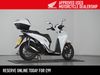 Honda SH125i 125 Scooter Petrol CVT V-Belt Euro 5 (13 ps)