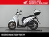 Honda SH125i 125 Scooter Petrol CVT V-Belt Euro 5 (13 ps)