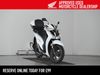Honda SH125i 125 Scooter Petrol CVT V-Belt Euro 5 (13 ps)
