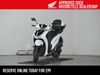 Honda SH125i 125 Scooter Petrol CVT V-Belt Euro 5 (13 ps)
