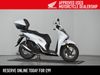 Honda SH125i 125 Scooter Petrol CVT V-Belt Euro 5 (13 ps)