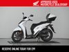 Honda SH125i 125 Scooter Petrol CVT V-Belt Euro 5 (13 ps)