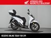 Honda SH125i 125 Scooter Petrol CVT V-Belt Euro 5 (13 ps)