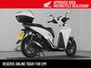 Honda SH125i 125 Scooter Petrol CVT V-Belt Euro 5 (13 ps)