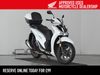 Honda SH125i 125 Scooter Petrol CVT V-Belt Euro 5 (13 ps)
