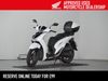 Honda SH125i 125 Scooter Petrol CVT V-Belt Euro 5 (13 ps)