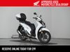 Honda SH125i 125 Scooter Petrol CVT V-Belt Euro 5 (13 ps)