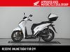 Honda SH125i 125 Scooter Petrol CVT V-Belt Euro 5 (13 ps)
