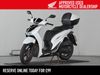 Honda SH125i 125 Scooter Petrol CVT V-Belt Euro 5 (13 ps)
