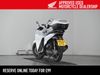 Honda SH125i 125 Scooter Petrol CVT V-Belt Euro 5 (13 ps)