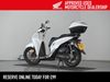 Honda SH125i 125 Scooter Petrol CVT V-Belt Euro 5 (13 ps)