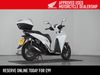 Honda SH125i 125 Scooter Petrol CVT V-Belt Euro 5 (13 ps)