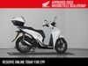 Honda SH125i 125 Scooter Petrol CVT V-Belt Euro 5 (13 ps)