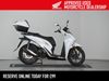 Honda SH125i 125 Scooter Petrol CVT V-Belt Euro 5 (13 ps)