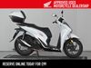 Honda SH125i 125 Scooter Petrol CVT V-Belt Euro 5 (13 ps)
