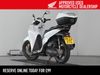 Honda SH125i 125 Scooter Petrol CVT V-Belt Euro 5 (13 ps)