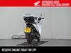 Honda SH125i 125 Scooter Petrol CVT V-Belt Euro 5 (13 ps)