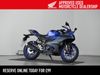 Yamaha R125 125 Euro 5