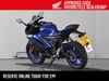 Yamaha R125 125 Euro 5
