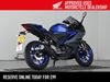 Yamaha R125 125 Euro 5