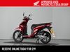 Honda Vision 110 110 Scooter Petrol CVT V-Belt Euro 5 (8 ps)