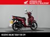 Honda Vision 110 110 Scooter Petrol CVT V-Belt Euro 5 (8 ps)