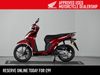 Honda Vision 110 110 Scooter Petrol CVT V-Belt Euro 5 (8 ps)