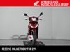 Honda Vision 110 110 Scooter Petrol CVT V-Belt Euro 5 (8 ps)