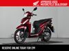Honda Vision 110 110 Scooter Petrol CVT V-Belt Euro 5 (8 ps)