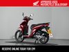Honda Vision 110 110 Scooter Petrol CVT V-Belt Euro 5 (8 ps)