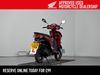 Honda Vision 110 110 Scooter Petrol CVT V-Belt Euro 5 (8 ps)