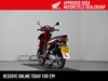 Honda Vision 110 110 Scooter Petrol CVT V-Belt Euro 5 (8 ps)