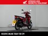 Honda Vision 110 110 Scooter Petrol CVT V-Belt Euro 5 (8 ps)