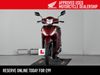 Honda Vision 110 110 Scooter Petrol CVT V-Belt Euro 5 (8 ps)