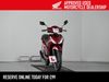 Honda Vision 110 110 Scooter Petrol CVT V-Belt Euro 5 (8 ps)