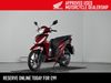 Honda Vision 110 110 Scooter Petrol CVT V-Belt Euro 5 (8 ps)