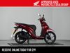 Honda Vision 110 110 Scooter Petrol CVT V-Belt Euro 5 (8 ps)