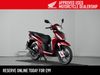 Honda Vision 110 110 Scooter Petrol CVT V-Belt Euro 5 (8 ps)