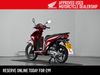 Honda Vision 110 110 Scooter Petrol CVT V-Belt Euro 5 (8 ps)