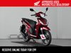 Honda Vision 110 110 Scooter Petrol CVT V-Belt Euro 5 (8 ps)