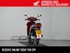 Honda Vision 110 110 Scooter Petrol CVT V-Belt Euro 5 (8 ps)