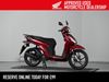 Honda Vision 110 110 Scooter Petrol CVT V-Belt Euro 5 (8 ps)