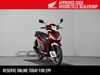 Honda Vision 110 110 Scooter Petrol CVT V-Belt Euro 5 (8 ps)