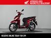 Honda Vision 110 110 Scooter Petrol CVT V-Belt Euro 5 (8 ps)